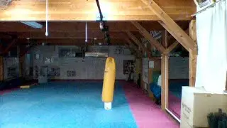 kyokushin karate tabata dojo １８３０/2000