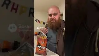 Неудачные закуски #ai #sora2