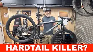 S-Works Epic World Cup от Specialized: распаковка и предварительное тестирование. Введение.