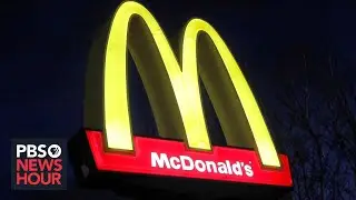 News Wrap: Black former McDonald&rsquo;s franchise owners sue company