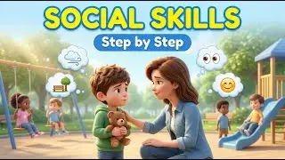 Calm Transitions for Kids | Social Story for Emotional Regulation