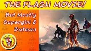 CultPop 32 - The Flash Movie!