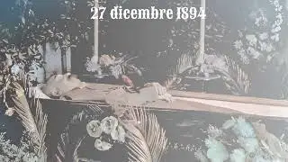 Funerali di Francesco II ultimo re del regno delle Due Sicilie