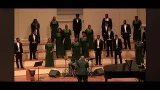 MVSU: Valley Singers &ldquo;O Praise the Lord ( Psalm 117) by Daniel Knaggs