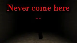 If you see a cave with a Redstone Torch inside, never enter it (Minecraft Creepypasta)