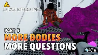 Дальнейшее расширение базы и раскрытые секреты | Star Ores Inc. | Часть 5