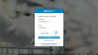 API Configuration - Walmart Shopify Integration