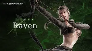Dark December | Class - Raven