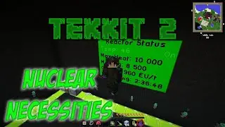 Nuclear Necessities | Tekkit 2 With Jack | Episode 8