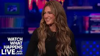 Barbara &ldquo;Barbie&rdquo; Pascual Calls Fraser Olender a Perfectionist | WWHL