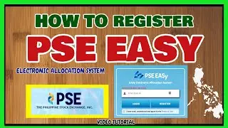 PSE Easy IPO: How to Register to PSE Easy Account | COL Financial | BPI Trade | BDO Nomura [Part 1]