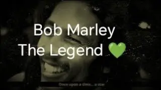 Bob Marley Title Track ft. Rita Marley | Lost Reggae 💚 Song | Lyrics Video 