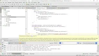Android Studio error: Expected resource of type raw