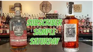Russell&rsquo;s Reserve Private Select SB vs Redwood Empire Haystack Needle SB/ Subscriber Sample Saturday