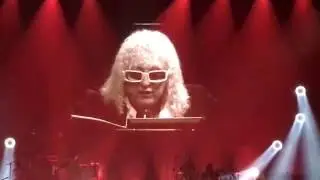 Michel Polnareff - Olympia 2016 - Kama Sutra (live)