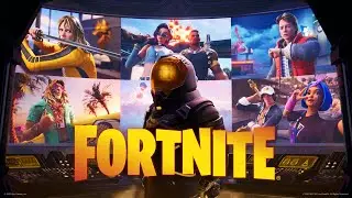 Fortnite Chapter 7 Season 1 All Week 5 Quests - Talk to your fans and sign autographs