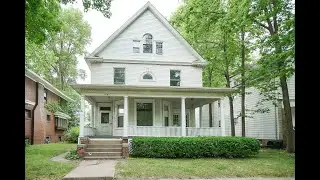 1605 W Barker Ave Peoria IL 61606 | Home For Sale