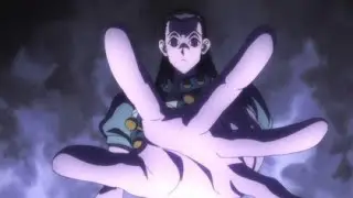 Illumi's plot to kill Killua and Alluka | The Devil resides in Alluka's Body