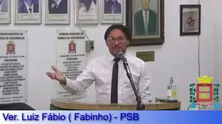 C&acirc;mara Municipal de Ferraz de Vasconcelos SP: 50&ordf; Sess&atilde;o Ordin&aacute;ria da 17&ordf; legislatura