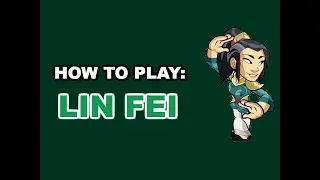 HOW TO PLAY: LIN FEI (A BRAWLHALLA MONTAGE)