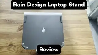 Rain Design Laptop Stand review