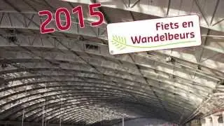 Fiets en Wandelbeurs 2015