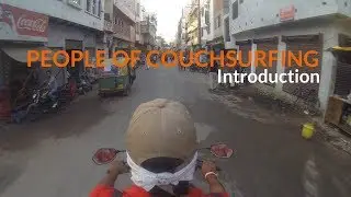 People of Couchsurfing | Kevin's Vlog Ep. 1