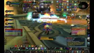 VoA25 Toravon, audio update - World of Warcraft