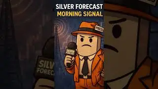 Silver Forecast &mdash; Morning Signal | January 21, 2026 Silver Is Rising &mdash; But It&rsquo;s Not Just Geopolitics