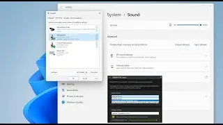How to remove background Noise from Microphone in Windows 11 using NVIDIA RTX Voice