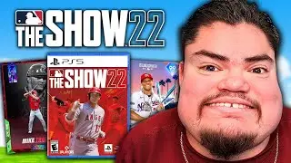 I Revisited MLB The Show 22 😍