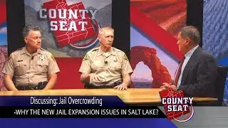 The County Seat   Discussing Jail Overcrowding