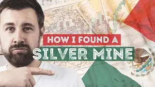 24h In Mexico - How I Found A Silver Mine | Defiance Silver Corp.