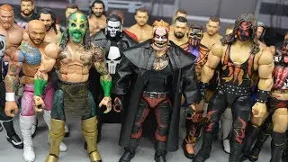 THE BEST CUSTOM WWE FIGURES OF 2019!