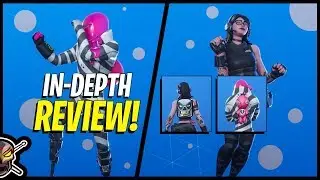 TEEF and JAWBREAKER In-Depth Before You Buy | Back Bling Combos and More! (Fortnite Battle Royale)
