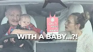 Tesla Road Trip Across Europe with a Baby (UK to Estonia)