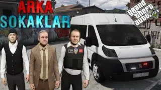 EKİP PUSUYA DÜŞTÜ ! GTA 5 ARKA SOKAKLAR | LSPDFR #11
