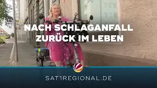 Bremerhavenerin f&uuml;r Motivationspreis der Deutschen Schlaganfall-Hilfe nominiert