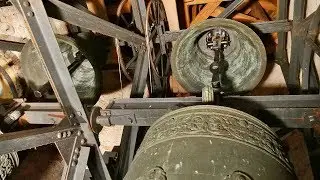 Lautrach (D - BY) Die Glocken der Pfarrkirche St. Peter und Paul