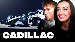 Fans React to the 2026 Cadillac Car Reveal