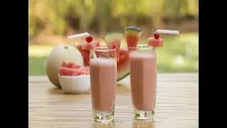 Melon Cocktail/ cocktail recipes