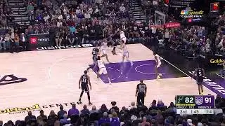 Malik Monk | Floater Highlights | Sacramento Kings 23-24