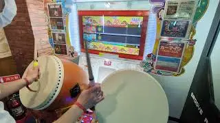 【太鼓の達人ニジイロver.】前前前世(ふつう)ドロンでたらめ双打全良