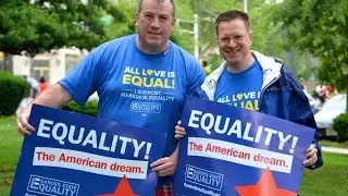 Equality Walk 2015