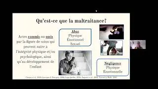 D&eacute;coder les &eacute;motions des enfants : un d&eacute;fi pour les m&egrave;res ayant un pass&eacute; de  maltraitance