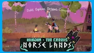 Norse Lands - Cursed Difficulty - Part 1