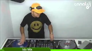 DJ Ido Mix - Underground Classics, Sexta Flash - 14.08.2015