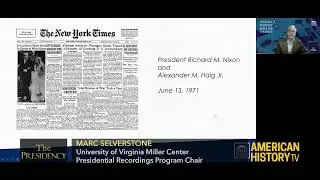 Secret White House Tapes