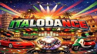 Land of Dark - Queen of throne (Italodance SIDE B Mix)