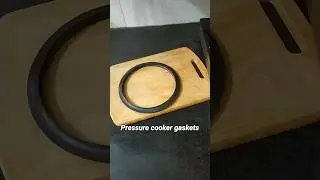How to maintain pressure cooker gaskets for longer time#simplekitchentips#ytshorts#shorts#viralvideo